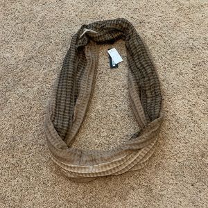 Steve Madden Infinity Scarf